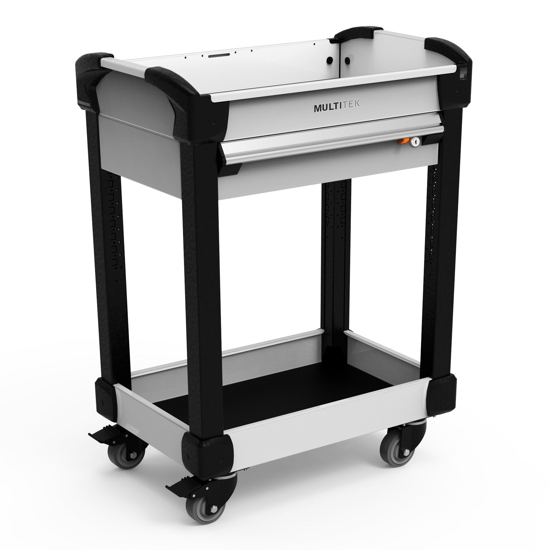 Rousseau Tool Cart | Northwest Industrial Storage
